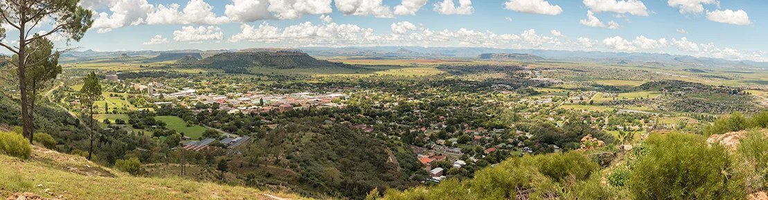 Polityka wizowa Lesotho