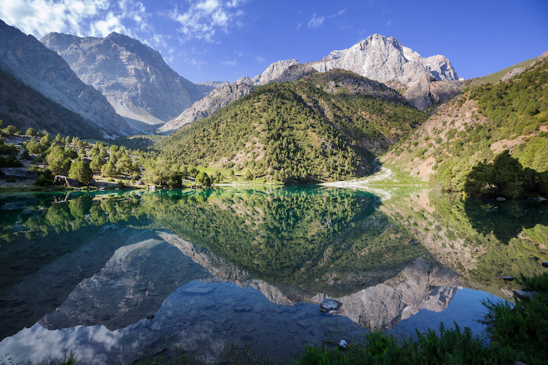 Tajikistan Visa for Pakistani Citizens