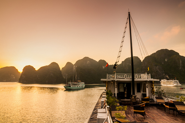 Border Crossings in Vietnam