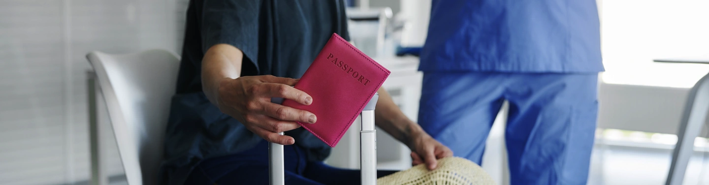 Vaccine Passport