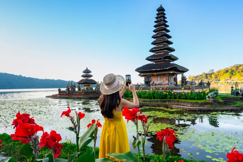 Indonesia visa for Indians - Apply for Indonesian e-VoA online