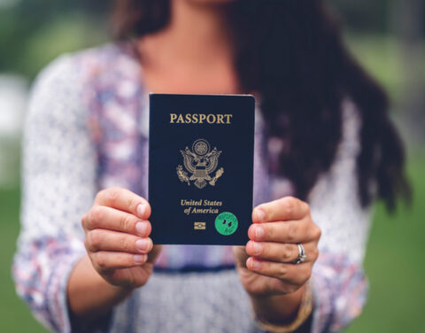 U.S. Passport Renewal